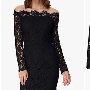 Lace Dress